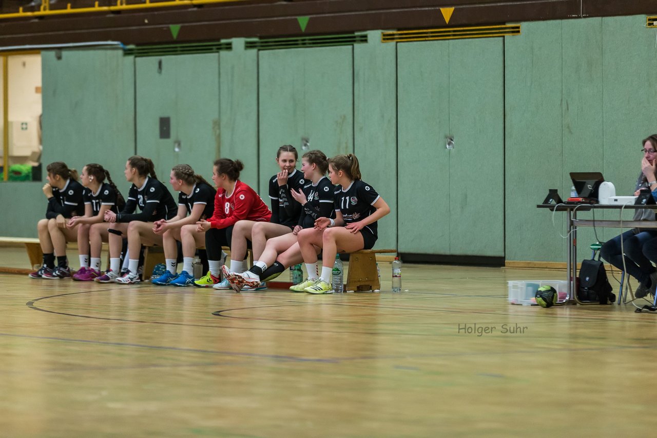 Bild 199 - B-Juniorinnen SV-Henstedt Ulzburg - HSG Fockbek/Nuebbel : Ergebnis: 32:25